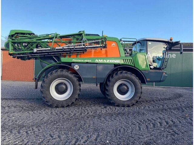 Зелений Амазоні Другая, об'ємом двигуна 0 л та пробігом 0 тис. км за 423692 $, фото 4 на Automoto.ua