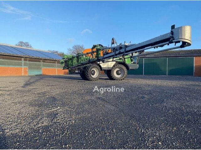 Зелений Амазоні Другая, об'ємом двигуна 0 л та пробігом 0 тис. км за 423692 $, фото 5 на Automoto.ua