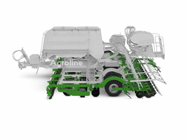 Зелений Амазоні Другая, об'ємом двигуна 0 л та пробігом 0 тис. км за 190143 $, фото 4 на Automoto.ua