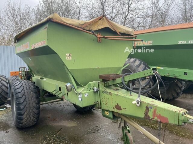 Зелений Амазоні Другая, об'ємом двигуна 0 л та пробігом 0 тис. км за 12791 $, фото 2 на Automoto.ua