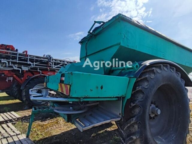 Зелений Амазоні Другая, об'ємом двигуна 0 л та пробігом 0 тис. км за 9884 $, фото 6 на Automoto.ua