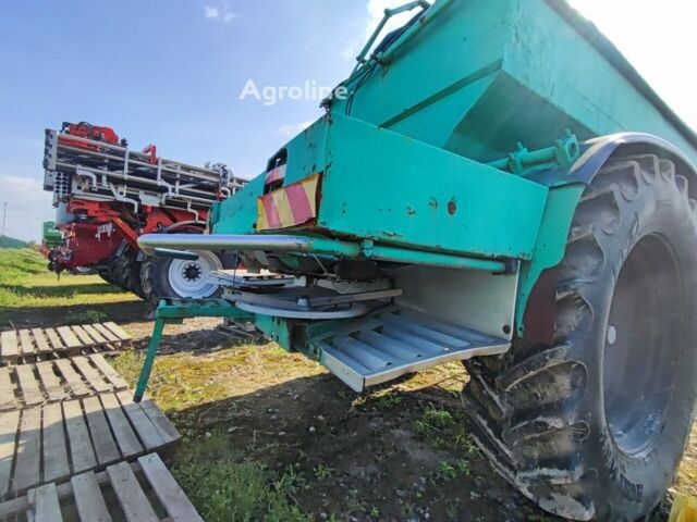 Зелений Амазоні Другая, об'ємом двигуна 0 л та пробігом 0 тис. км за 9884 $, фото 7 на Automoto.ua