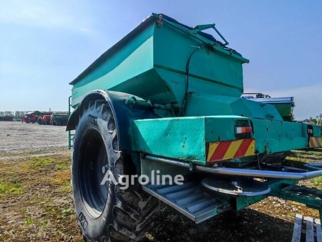 Зелений Амазоні Другая, об'ємом двигуна 0 л та пробігом 0 тис. км за 9884 $, фото 9 на Automoto.ua