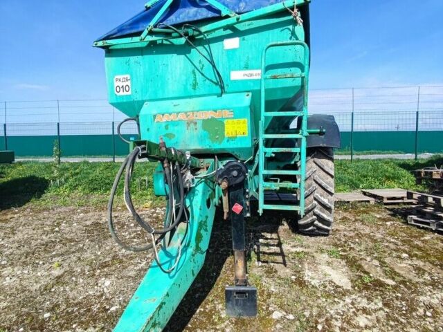 Зелений Амазоні Другая, об'ємом двигуна 0 л та пробігом 0 тис. км за 9884 $, фото 1 на Automoto.ua