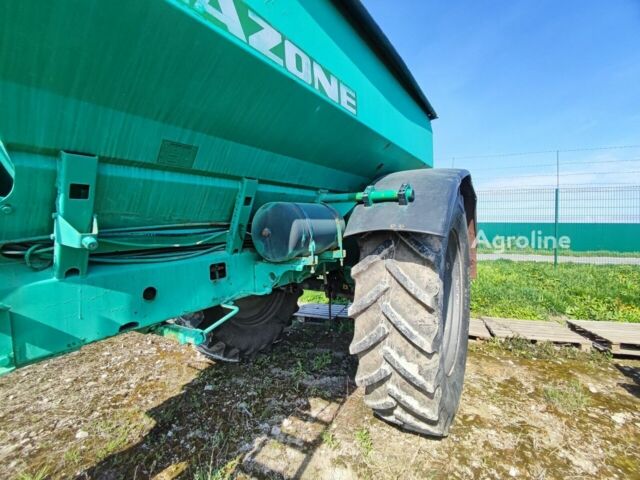 Зеленый Амазони Другая, объемом двигателя 0 л и пробегом 0 тыс. км за 9750 $, фото 3 на Automoto.ua