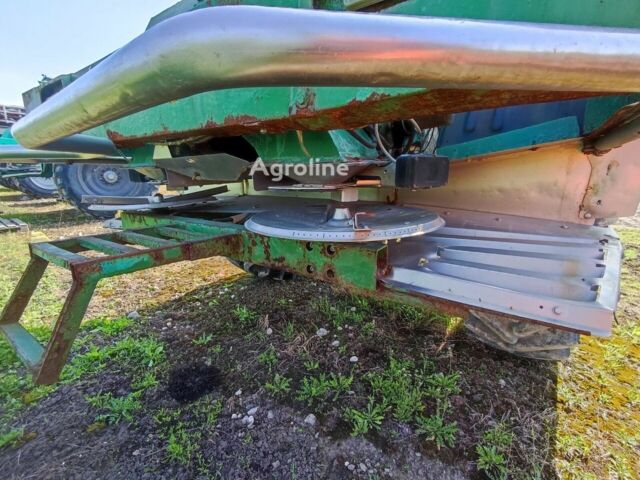 Зеленый Амазони Другая, объемом двигателя 0 л и пробегом 0 тыс. км за 9884 $, фото 8 на Automoto.ua