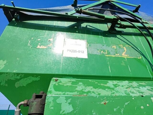 Зеленый Амазони Другая, объемом двигателя 0 л и пробегом 0 тыс. км за 9750 $, фото 9 на Automoto.ua