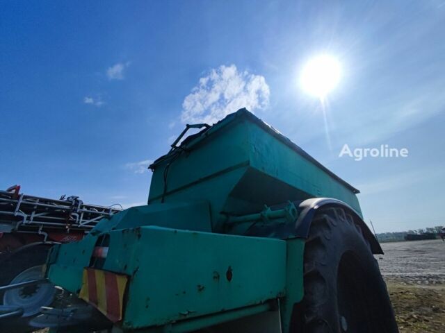 Зелений Амазоні Другая, об'ємом двигуна 0 л та пробігом 0 тис. км за 9884 $, фото 8 на Automoto.ua