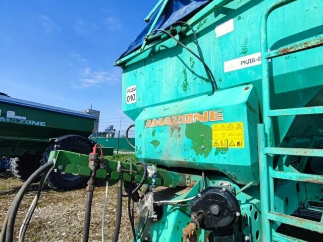 Зелений Амазоні Другая, об'ємом двигуна 0 л та пробігом 0 тис. км за 9884 $, фото 4 на Automoto.ua