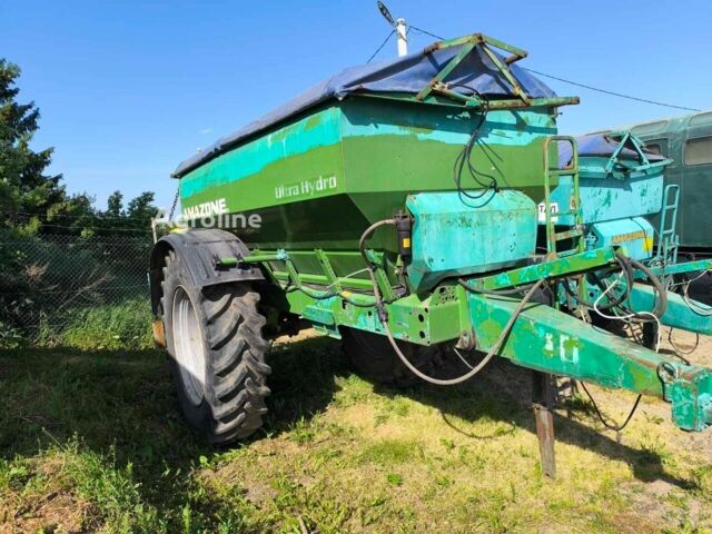 Зелений Амазоні Другая, об'ємом двигуна 0 л та пробігом 0 тис. км за 10117 $, фото 1 на Automoto.ua