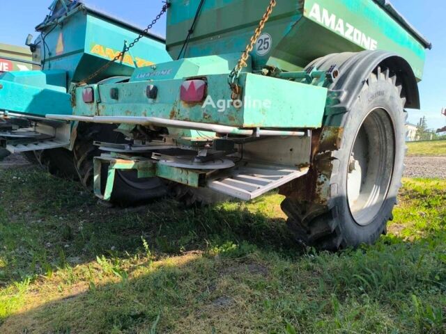 Зелений Амазоні Другая, об'ємом двигуна 0 л та пробігом 0 тис. км за 10117 $, фото 3 на Automoto.ua