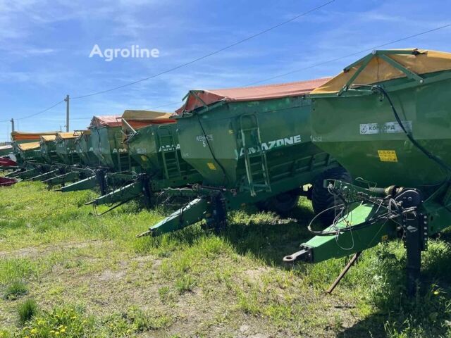 Зеленый Амазони Другая, объемом двигателя 0 л и пробегом 0 тыс. км за 38953 $, фото 2 на Automoto.ua