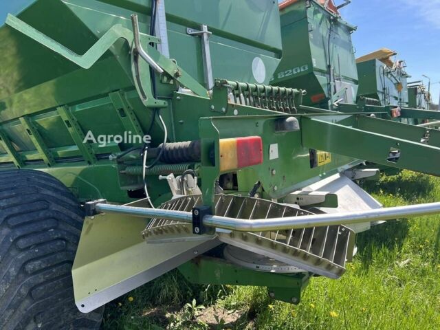 Зеленый Амазони Другая, объемом двигателя 0 л и пробегом 0 тыс. км за 38953 $, фото 1 на Automoto.ua