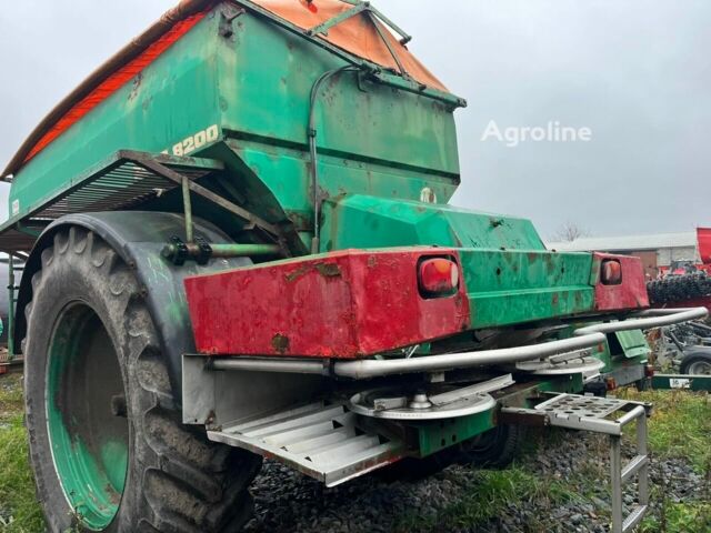 Зелений Амазоні Другая, об'ємом двигуна 0 л та пробігом 0 тис. км за 9535 $, фото 2 на Automoto.ua