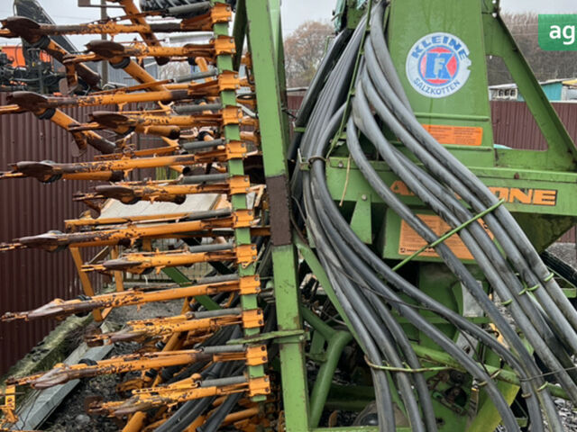 Амазоні ED 451-K, об'ємом двигуна 0 л та пробігом 111 тис. км за 2500 $, фото 3 на Automoto.ua