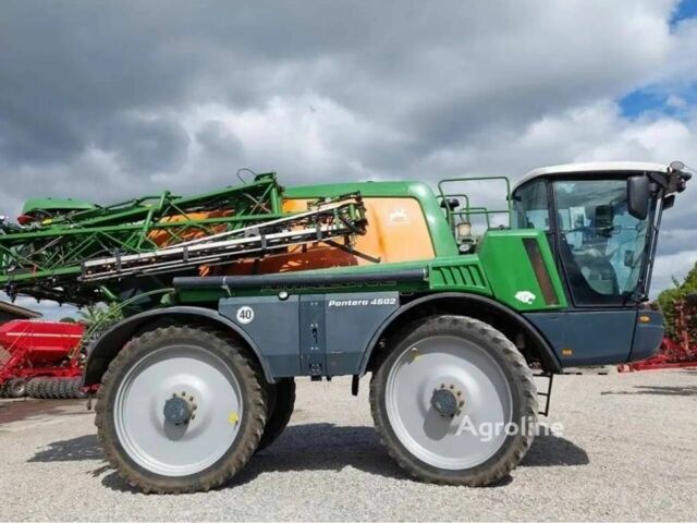 Амазоні PANTERA 4502, об'ємом двигуна 0 л та пробігом 0 тис. км за 136740 $, фото 2 на Automoto.ua
