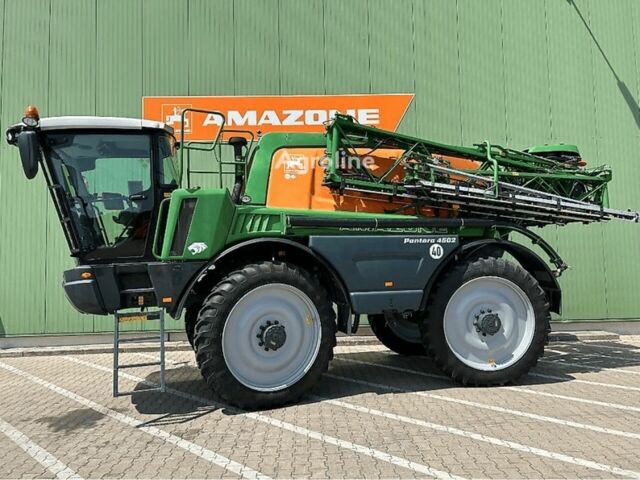 Амазоні PANTERA 4502, об'ємом двигуна 0 л та пробігом 0 тис. км за 186447 $, фото 3 на Automoto.ua
