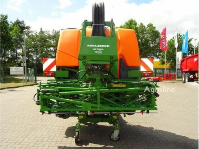 Амазони UF, объемом двигателя 0 л и пробегом 0 тыс. км за 36809 $, фото 4 на Automoto.ua