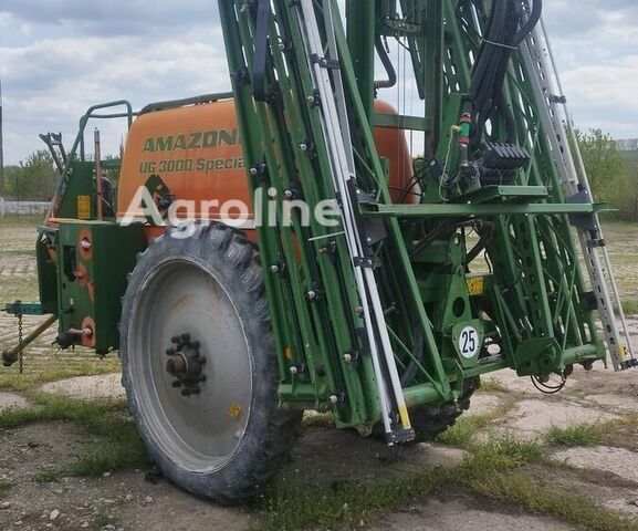 Амазони UG 3000, объемом двигателя 0 л и пробегом 0 тыс. км за 8721 $, фото 2 на Automoto.ua