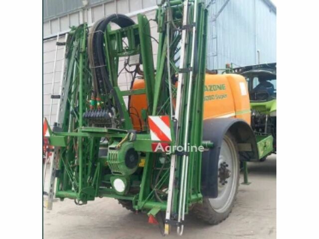 Амазоні UG 3000, об'ємом двигуна 0 л та пробігом 0 тис. км за 28330 $, фото 3 на Automoto.ua