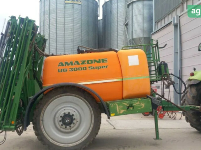 Амазоні UG 3000, об'ємом двигуна 0 л та пробігом 0 тис. км за 28520 $, фото 1 на Automoto.ua