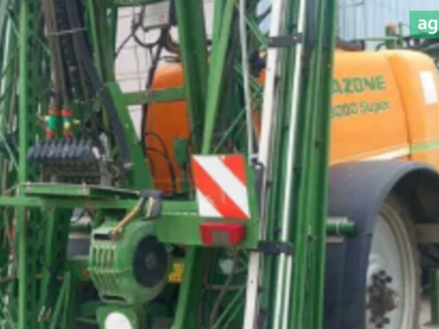 Амазоні UG 3000, об'ємом двигуна 0 л та пробігом 0 тис. км за 28520 $, фото 2 на Automoto.ua