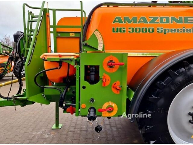 Амазоні UG 3000, об'ємом двигуна 0 л та пробігом 0 тис. км за 33938 $, фото 6 на Automoto.ua