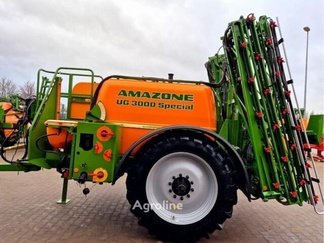 Амазоні UG 3000, об'ємом двигуна 0 л та пробігом 0 тис. км за 33938 $, фото 4 на Automoto.ua