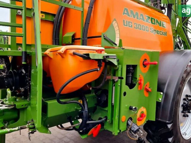 Амазоні UG 3000, об'ємом двигуна 0 л та пробігом 0 тис. км за 34166 $, фото 1 на Automoto.ua