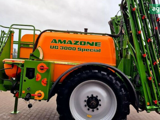 Амазоні UG 3000, об'ємом двигуна 0 л та пробігом 0 тис. км за 34166 $, фото 3 на Automoto.ua