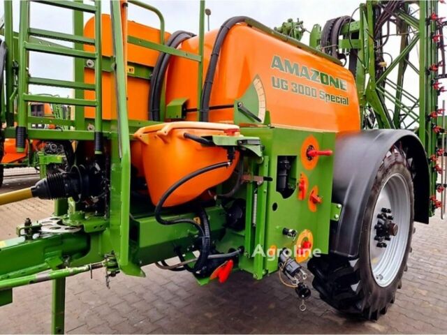 Амазоні UG 3000, об'ємом двигуна 0 л та пробігом 0 тис. км за 33938 $, фото 2 на Automoto.ua
