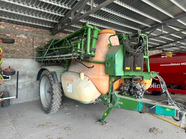 Амазоні UX 5200, об'ємом двигуна 0 л та пробігом 0 тис. км за 30116 $, фото 19 на Automoto.ua