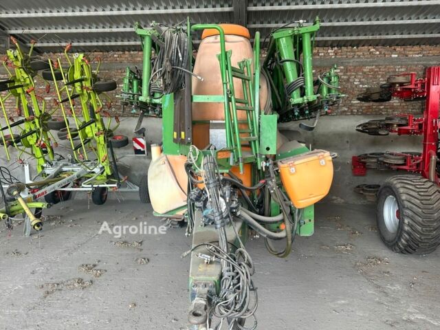 Амазоні UX 5200, об'ємом двигуна 0 л та пробігом 0 тис. км за 30116 $, фото 1 на Automoto.ua