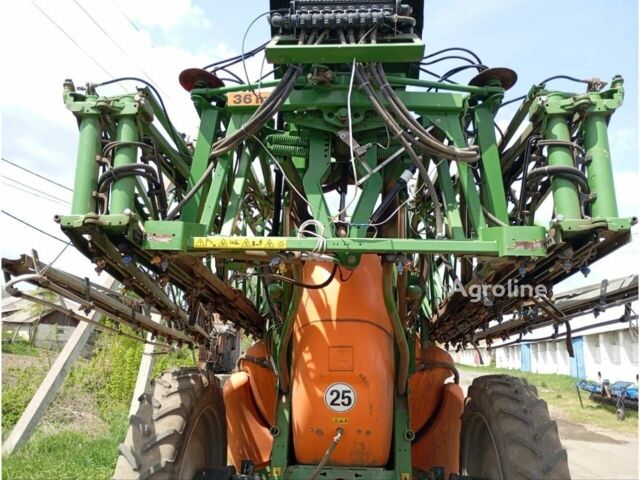 Амазоні UX 5200, об'ємом двигуна 0 л та пробігом 0 тис. км за 30814 $, фото 4 на Automoto.ua