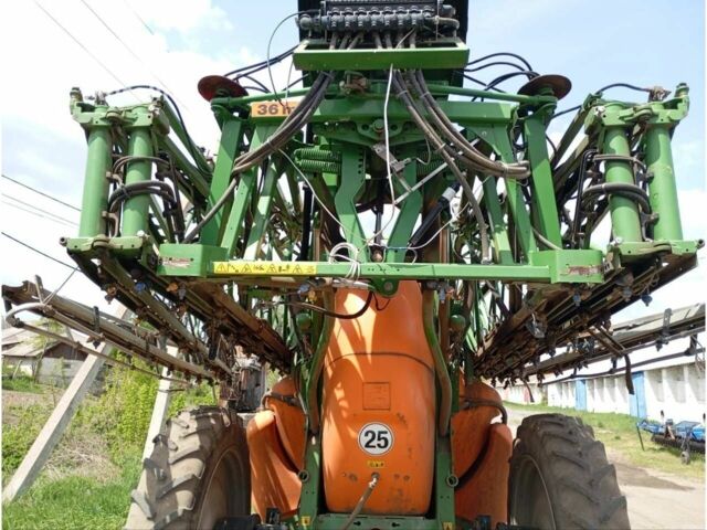 Амазоні UX 5200, об'ємом двигуна 0 л та пробігом 0 тис. км за 31439 $, фото 4 на Automoto.ua