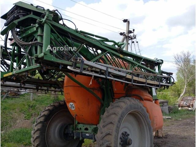 Амазоні UX 5200, об'ємом двигуна 0 л та пробігом 0 тис. км за 30814 $, фото 3 на Automoto.ua