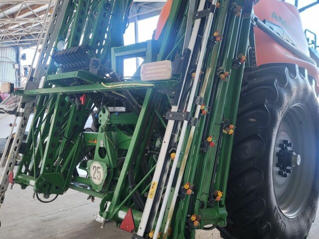 Зеленый Амазони UX 5200, объемом двигателя 0 л и пробегом 0 тыс. км за 21000 $, фото 5 на Automoto.ua