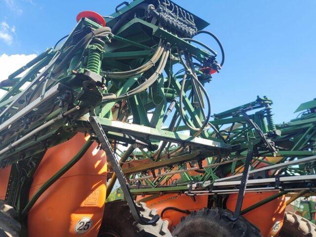 Зеленый Амазони UX 5200, объемом двигателя 0 л и пробегом 0 тыс. км за 21000 $, фото 8 на Automoto.ua