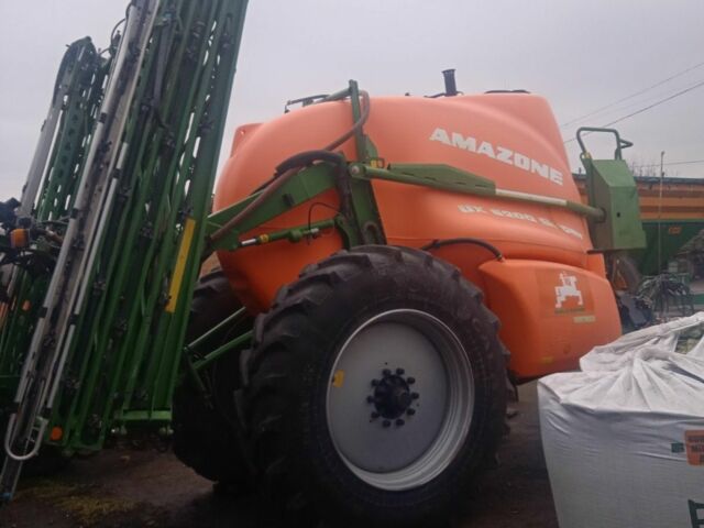 Зеленый Амазони UX 5200, объемом двигателя 0 л и пробегом 0 тыс. км за 21000 $, фото 6 на Automoto.ua