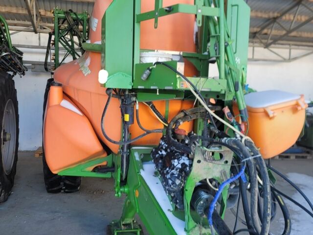 Зеленый Амазони UX 5200, объемом двигателя 0 л и пробегом 0 тыс. км за 21000 $, фото 2 на Automoto.ua