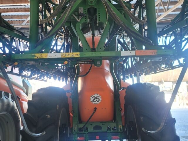 Зеленый Амазони UX 5200, объемом двигателя 0 л и пробегом 0 тыс. км за 21000 $, фото 4 на Automoto.ua