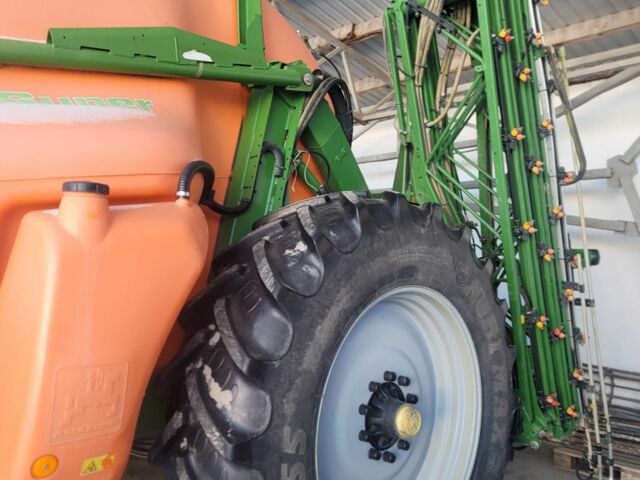 Зеленый Амазони UX 5200, объемом двигателя 0 л и пробегом 0 тыс. км за 21000 $, фото 3 на Automoto.ua