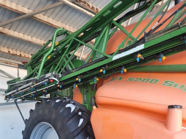 Зеленый Амазони UX 5200, объемом двигателя 0 л и пробегом 0 тыс. км за 21000 $, фото 1 на Automoto.ua