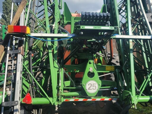 Зеленый Амазони UX 5200, объемом двигателя 0 л и пробегом 0 тыс. км за 21000 $, фото 10 на Automoto.ua