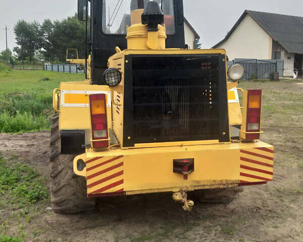 Жовтий Амкодор 342, об'ємом двигуна 0 л та пробігом 20 тис. км за 12000 $, фото 1 на Automoto.ua