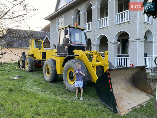 Желтый Амкодор ТО-18, объемом двигателя 0 л и пробегом 2 тыс. км за 8900 $, фото 12 на Automoto.ua