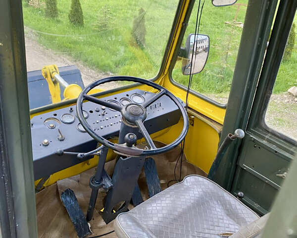 Желтый Амкодор ТО-18, объемом двигателя 0 л и пробегом 2 тыс. км за 8900 $, фото 9 на Automoto.ua