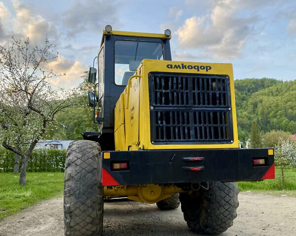 Желтый Амкодор ТО-18, объемом двигателя 0 л и пробегом 2 тыс. км за 8900 $, фото 10 на Automoto.ua