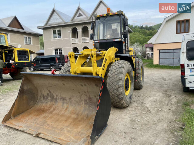 Желтый Амкодор ТО-18, объемом двигателя 0 л и пробегом 2 тыс. км за 8900 $, фото 2 на Automoto.ua