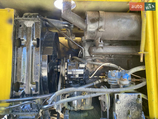 Желтый Амкодор ТО-18, объемом двигателя 10 л и пробегом 2 тыс. км за 9200 $, фото 14 на Automoto.ua